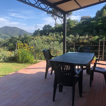 Villa Teca & Succo - Nature E Relax Sestri Levante Exterior photo