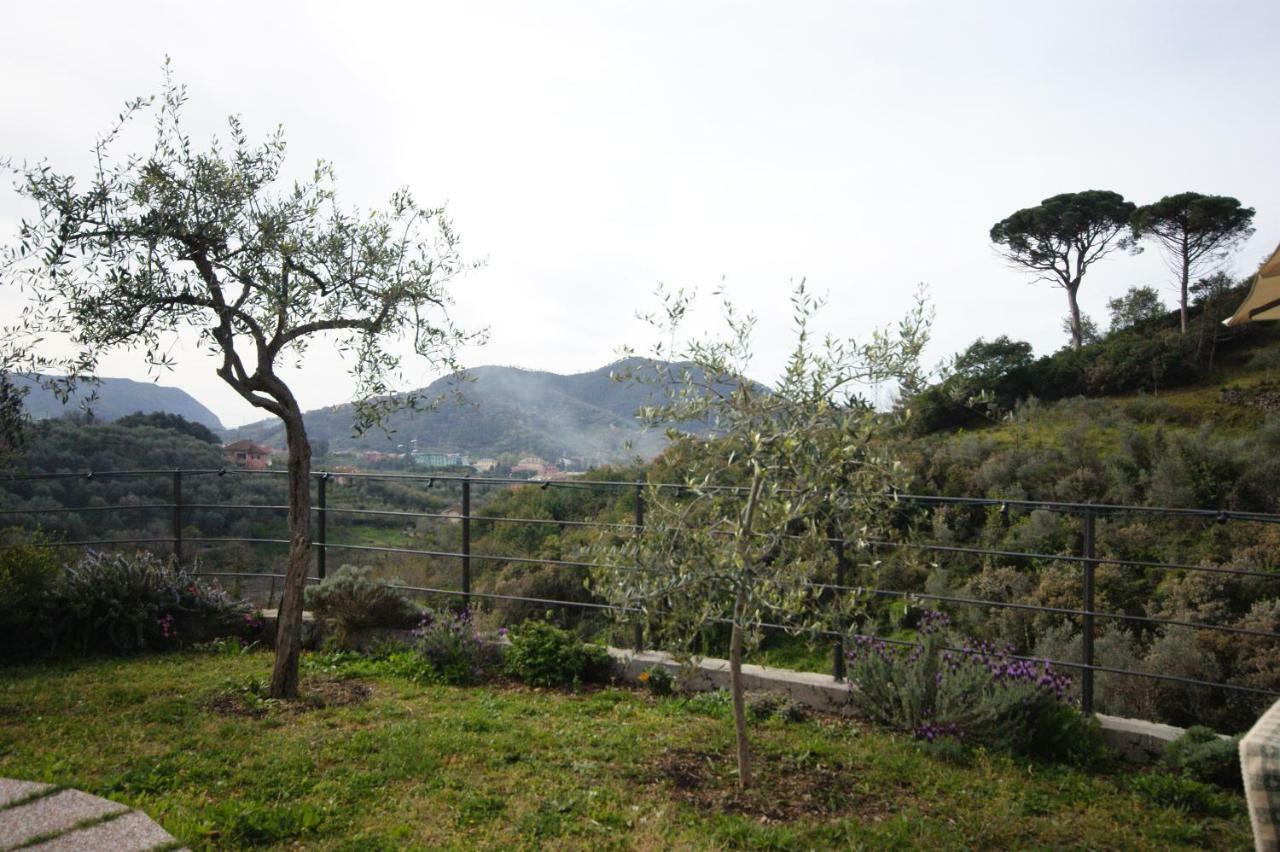 Villa Teca & Succo - Nature E Relax Sestri Levante Exterior photo