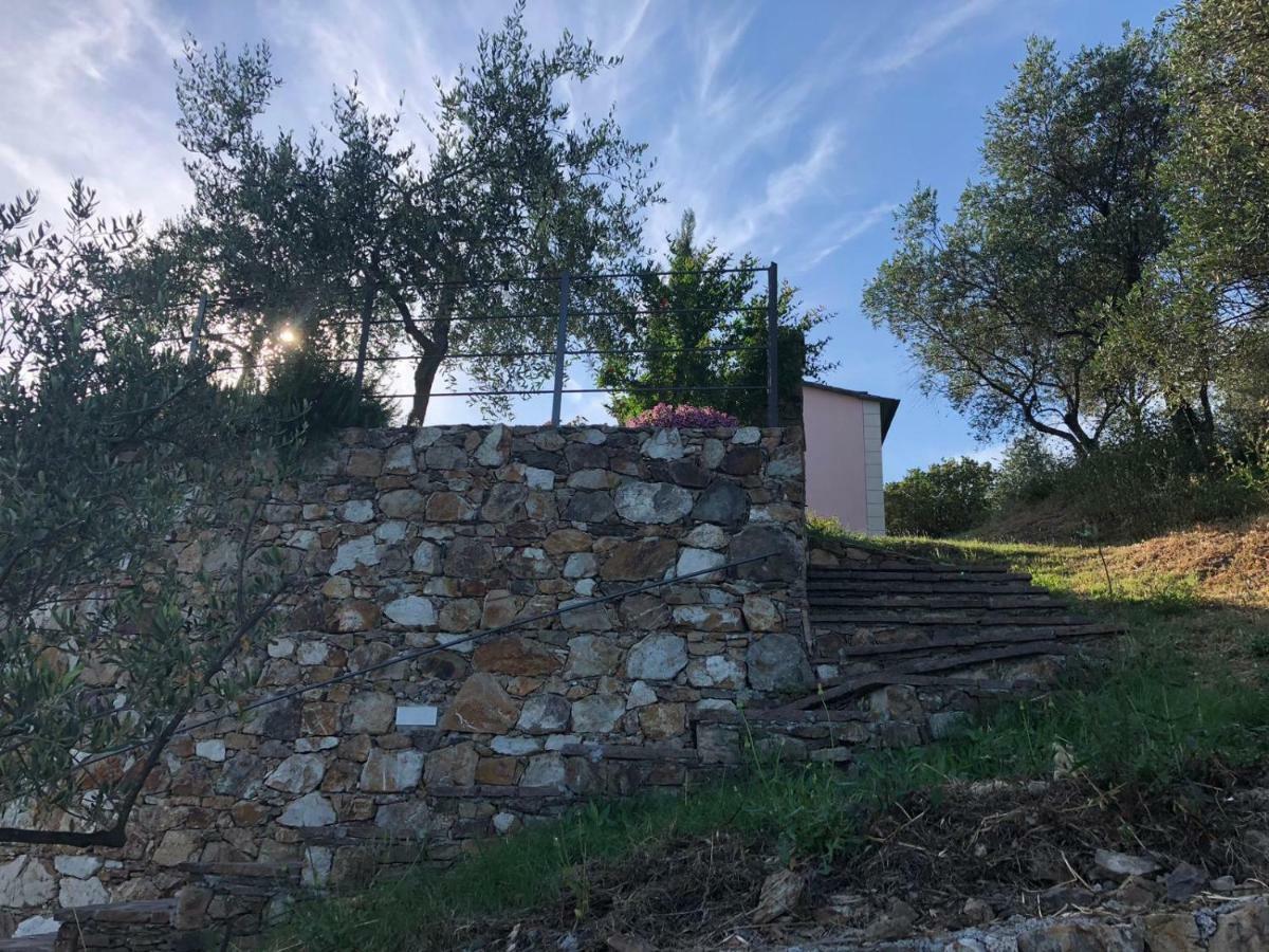 Villa Teca & Succo - Nature E Relax Sestri Levante Exterior photo